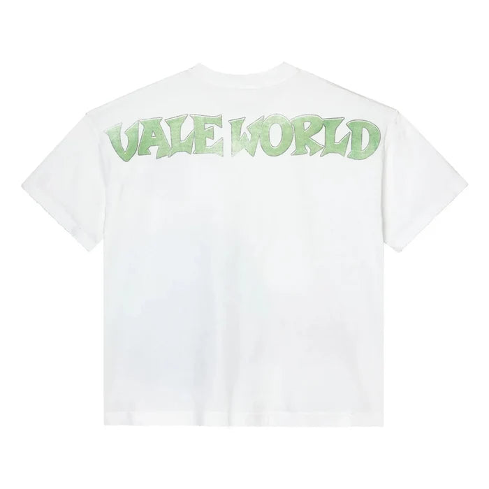 Vale Forever - World Peace Tee - White