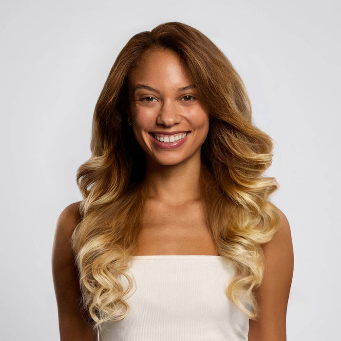 Velvet XL Flexi Rods 4pc Set  | Eucalyptus
