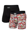 Vibe Super Soft Boxer Brief 2pk