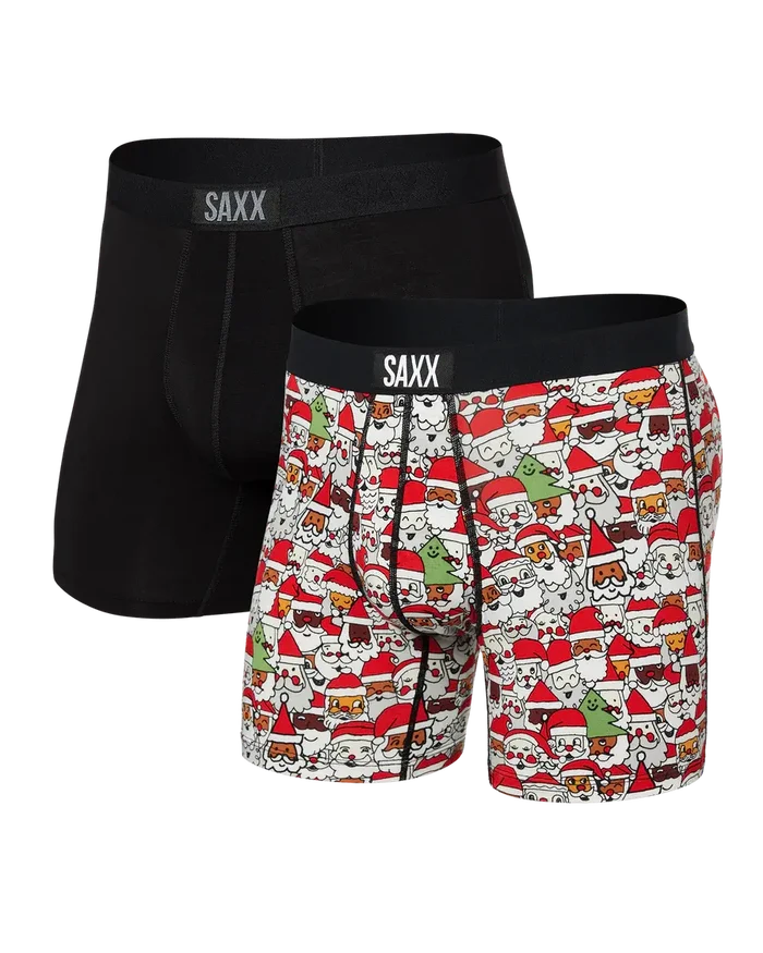 Vibe Super Soft Boxer Brief 2pk