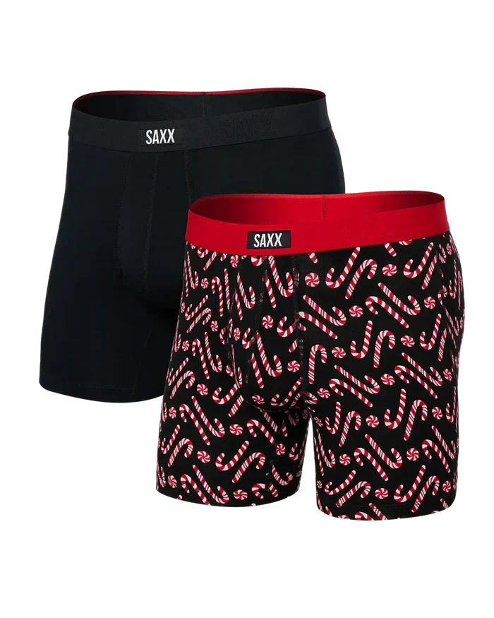 Vibe Xtra Soft Boxer Brief 2pk