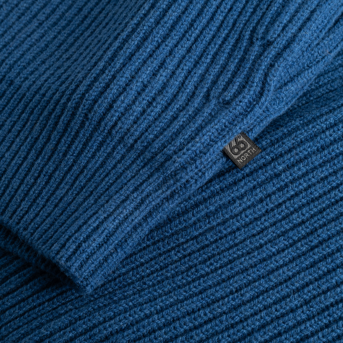 Vonarstræti Zipped Hoodie