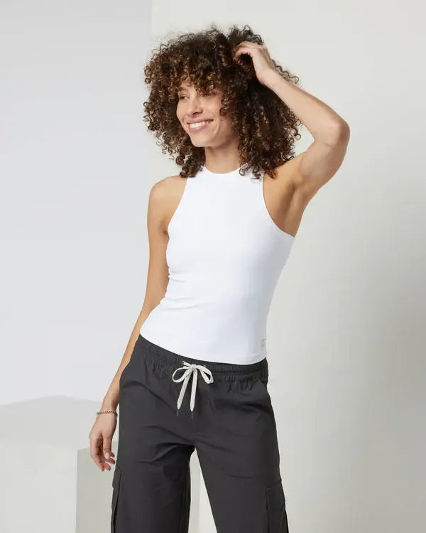 Vuori AllTheFeels Crew Tank