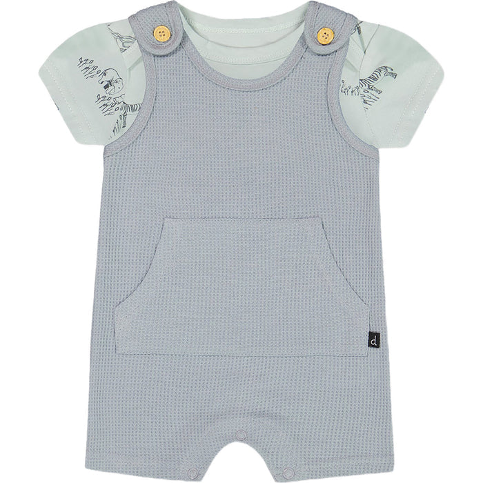 Waffle Onesie Set