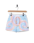 Wave Kids Short in Cream