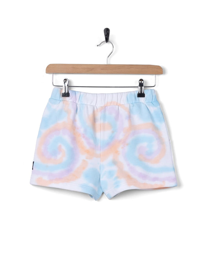 Wave Kids Short in Cream