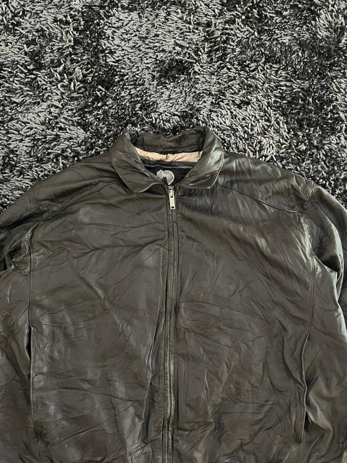 Weatherproof |Leather jacket | Winterwear|Streetwear