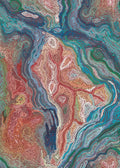 Wetlands - Aboriginal Art Print