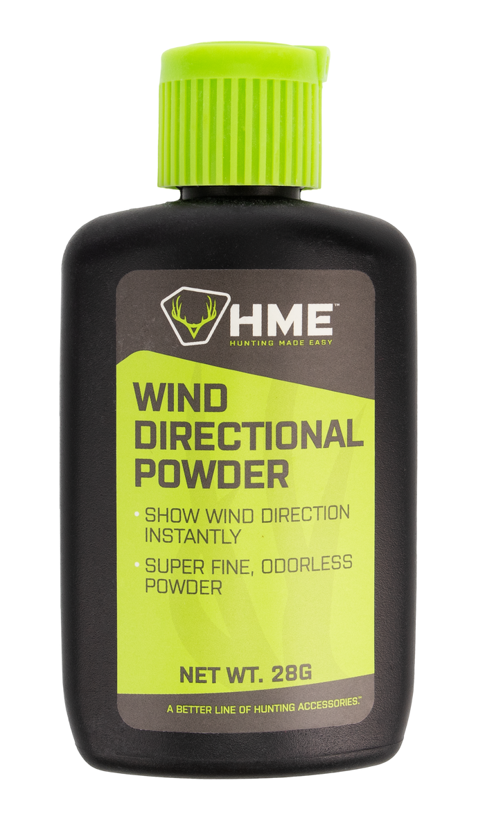 Wind Check Indicator