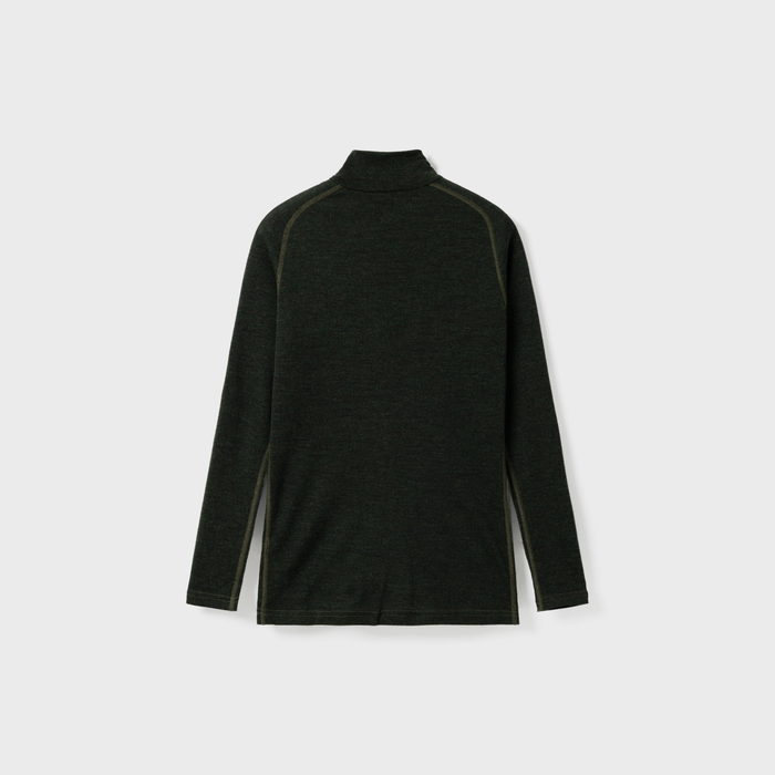 Women's Básar Zip Neck