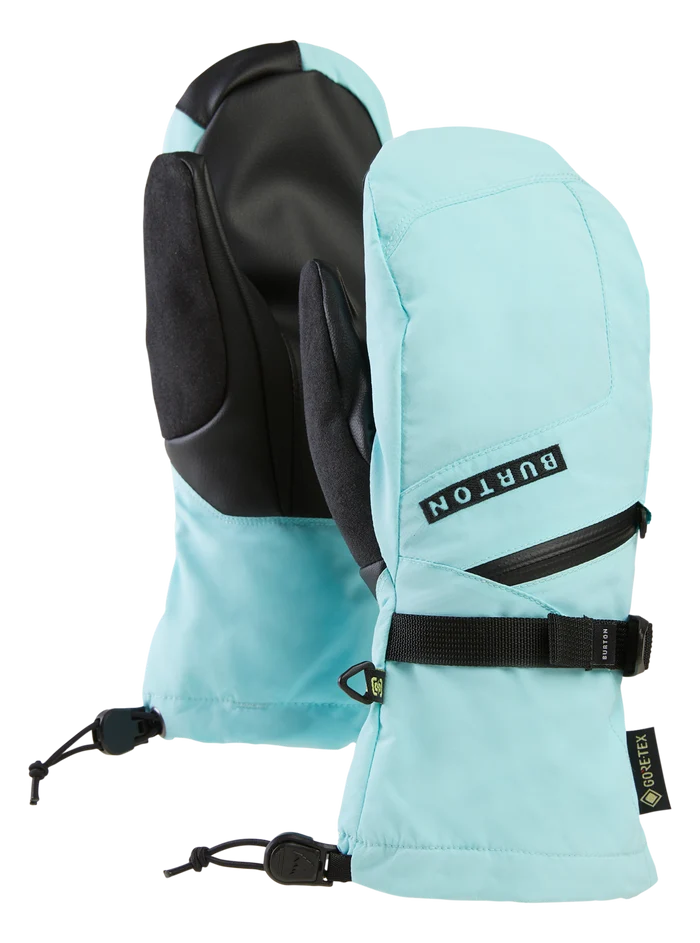 Product image of Women's Burton GORE-TEX Mittens[Variant:Light Teal]