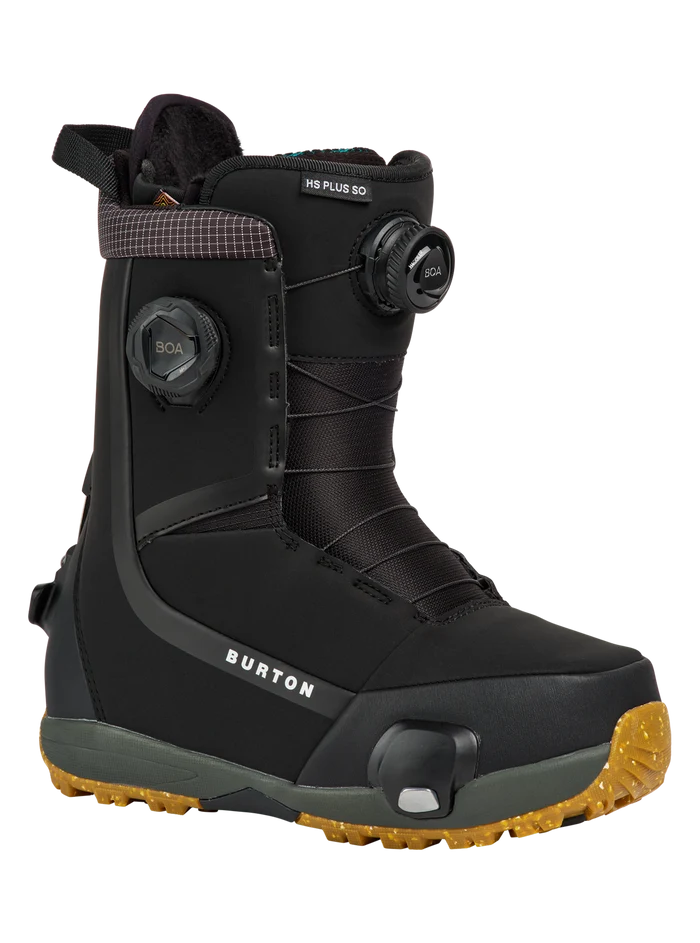 Product image of Women's Burton Highshot Plus Step On® Snowboard Boots[Variant:Black]