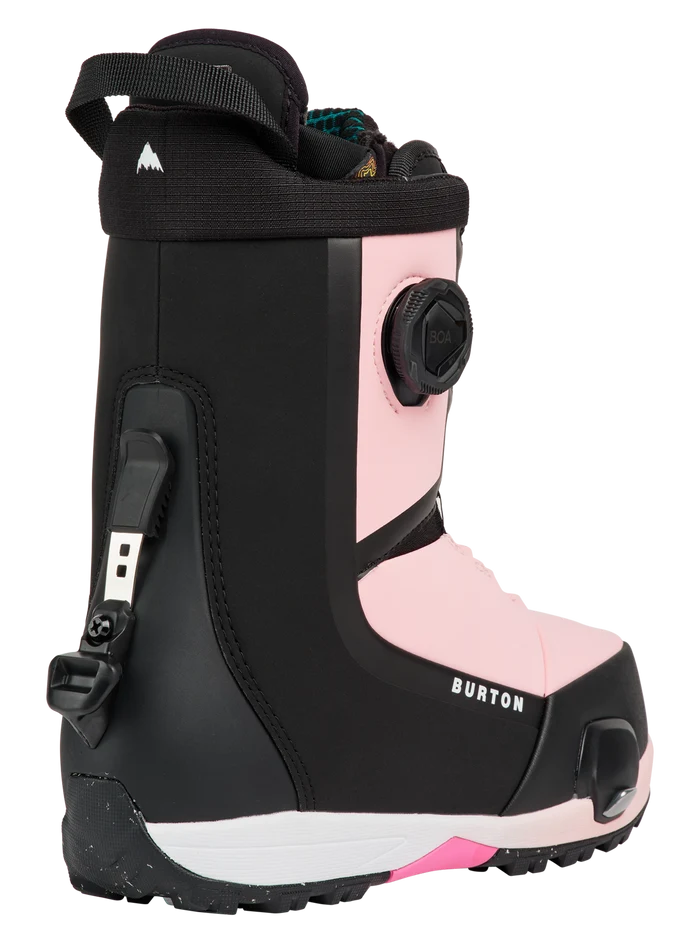 Product image of Women's Burton Highshot Plus Step On® Snowboard Boots[Variant:Black / Pink]