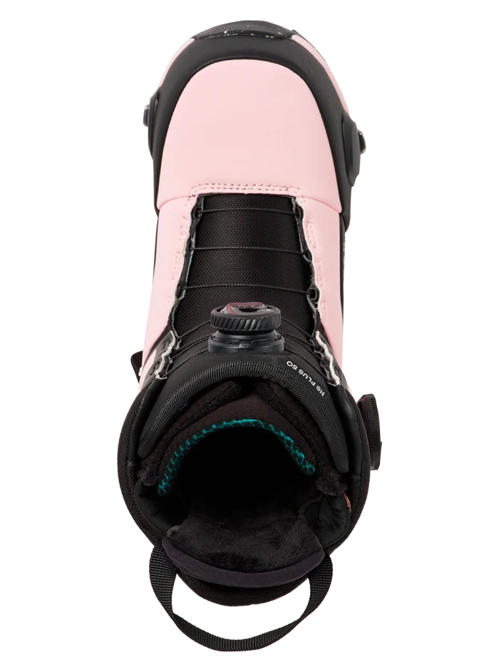 Product image of Women's Burton Highshot Plus Step On® Snowboard Boots[Variant:Black / Pink]