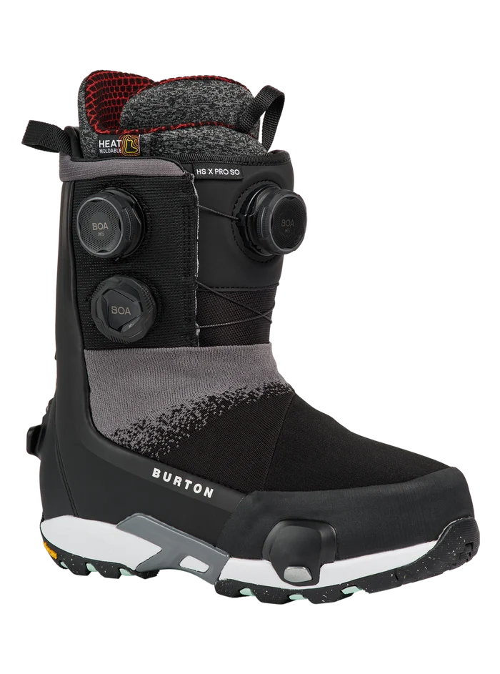 Product image of Women's Burton Highshot X Pro Step On® Snowboard Boots[Variant:Black]