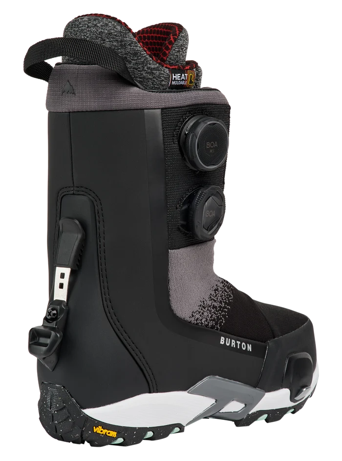 Product image of Women's Burton Highshot X Pro Step On® Snowboard Boots[Variant:Black]