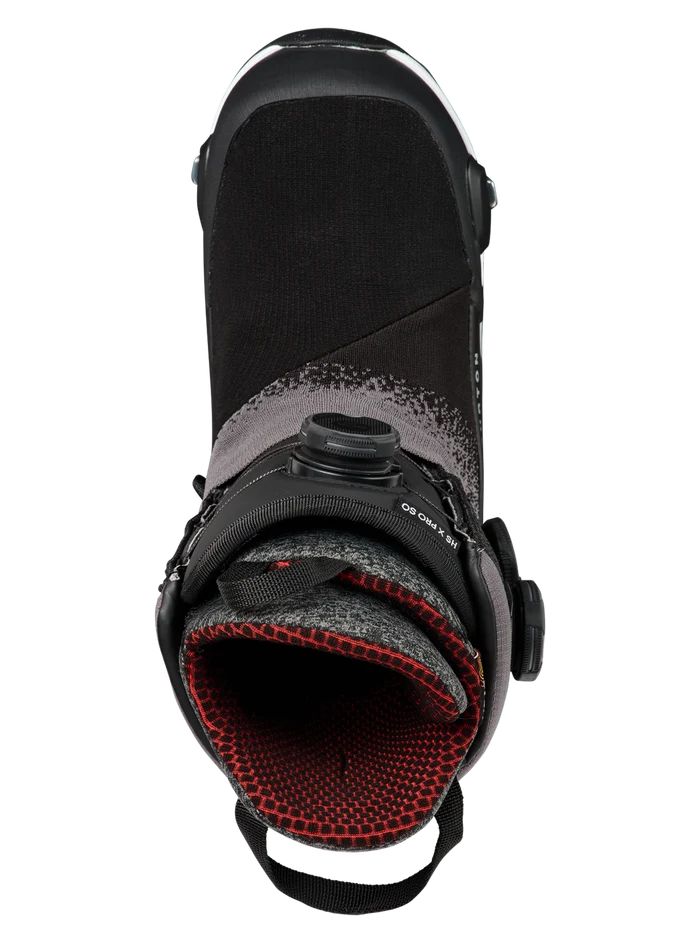 Product image of Women's Burton Highshot X Pro Step On® Snowboard Boots[Variant:Black]
