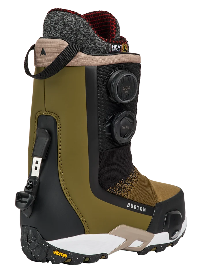 Product image of Women's Burton Highshot X Pro Step On® Snowboard Boots[Variant:Dried Moss / Multi]