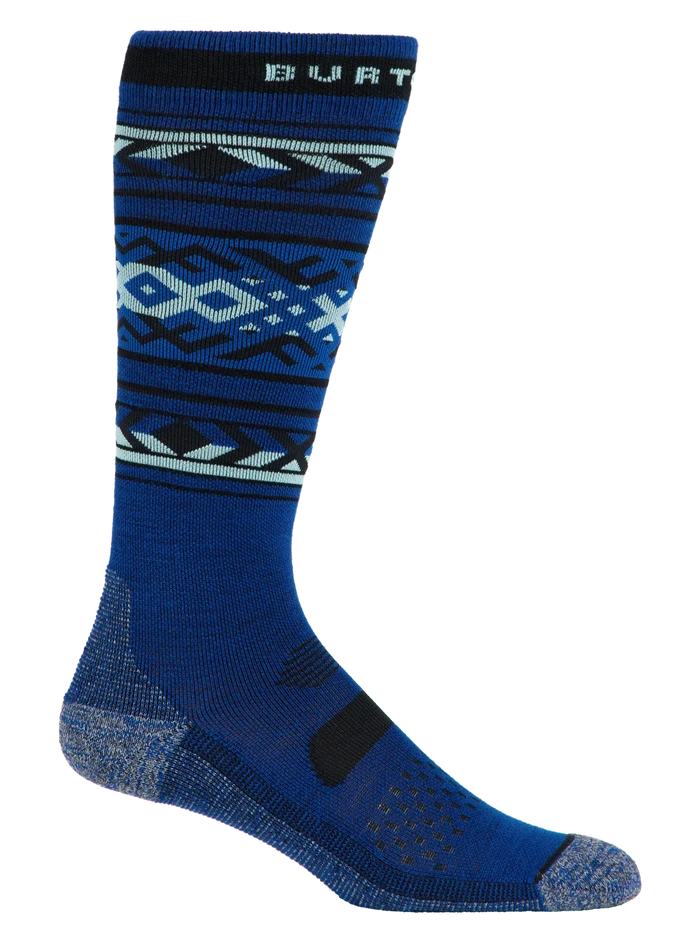 Product image of Women's Burton Performance Lightweight Socks (2 Pack)[Variant:Light Teal]