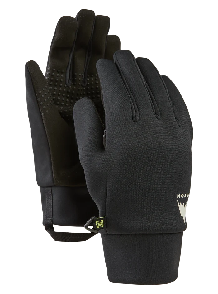 Product image of Women's Burton Touch-N-Go Glove Liners[Variant:True Black]