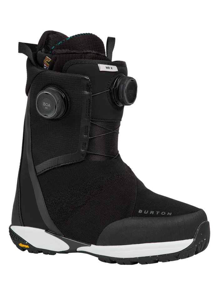 Product image of Women's Burton Waverange X Snowboard Boots[Variant:Black]