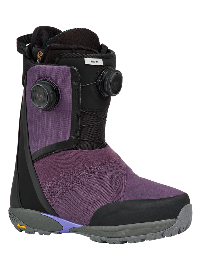 Product image of Women's Burton Waverange X Snowboard Boots[Variant:Nightshade Purple]