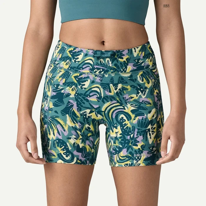 Women's Endless Run Shorts - 6"