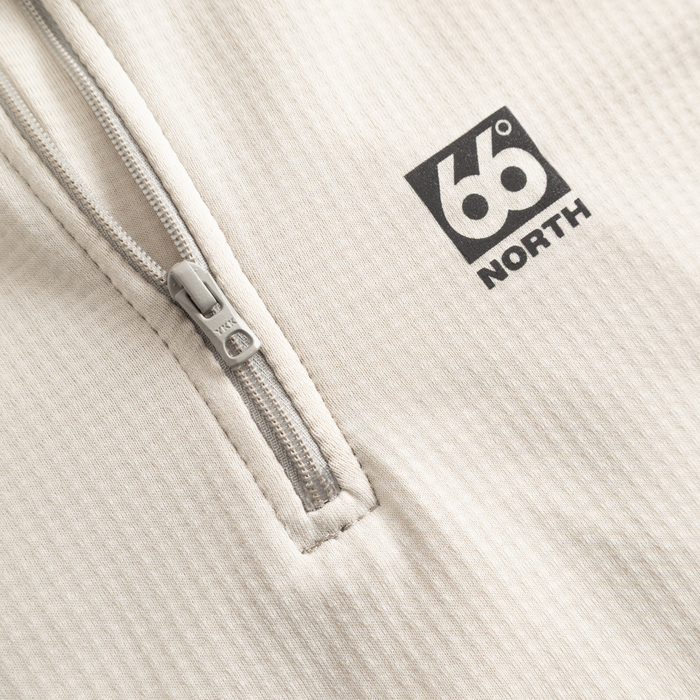Women's Grettir Zip Neck