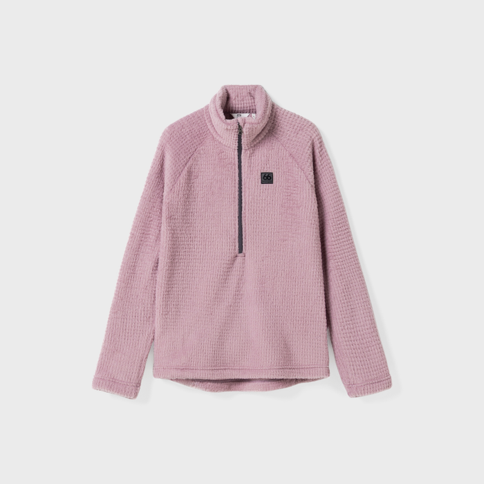 Women's Hrannar Zip Neck