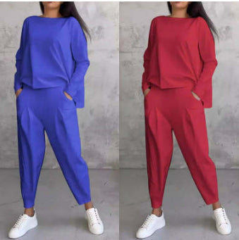 Blue Red / L