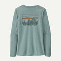 Women's L/S Capilene® Cool Daily Graphic Shirt
