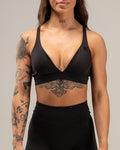WOMENS V-NECK BRA