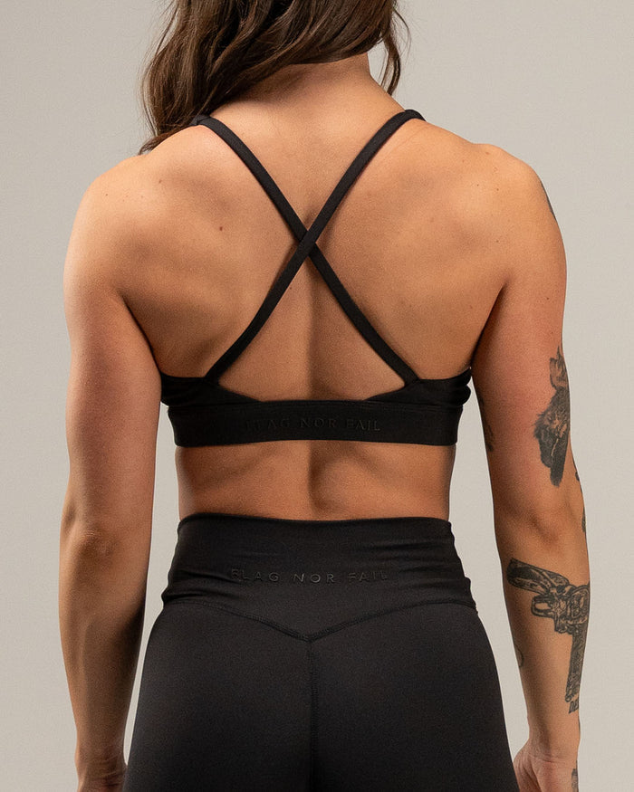 WOMENS V-NECK BRA