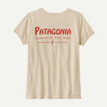 Women's Water People Organic Ringer Tee